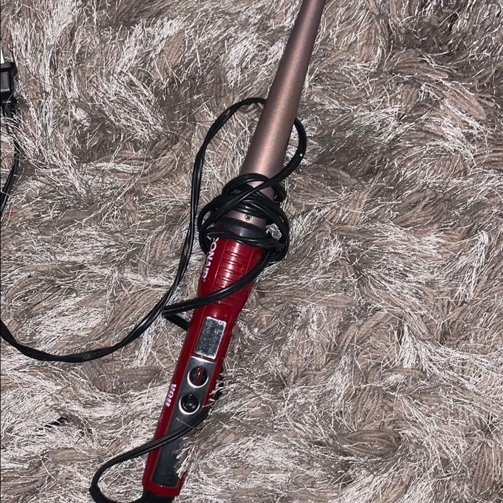 Conair curling wand